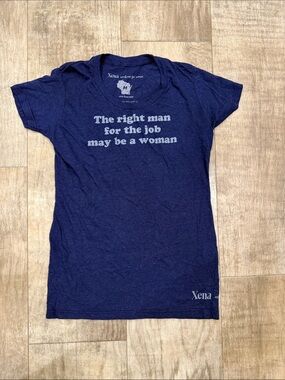 Xena Workwear Graphic Tee